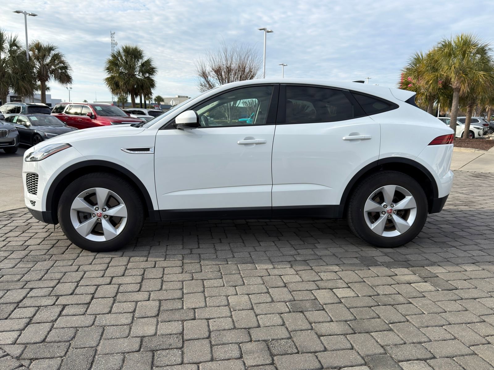 Used 2020 Jaguar E-PACE image 12