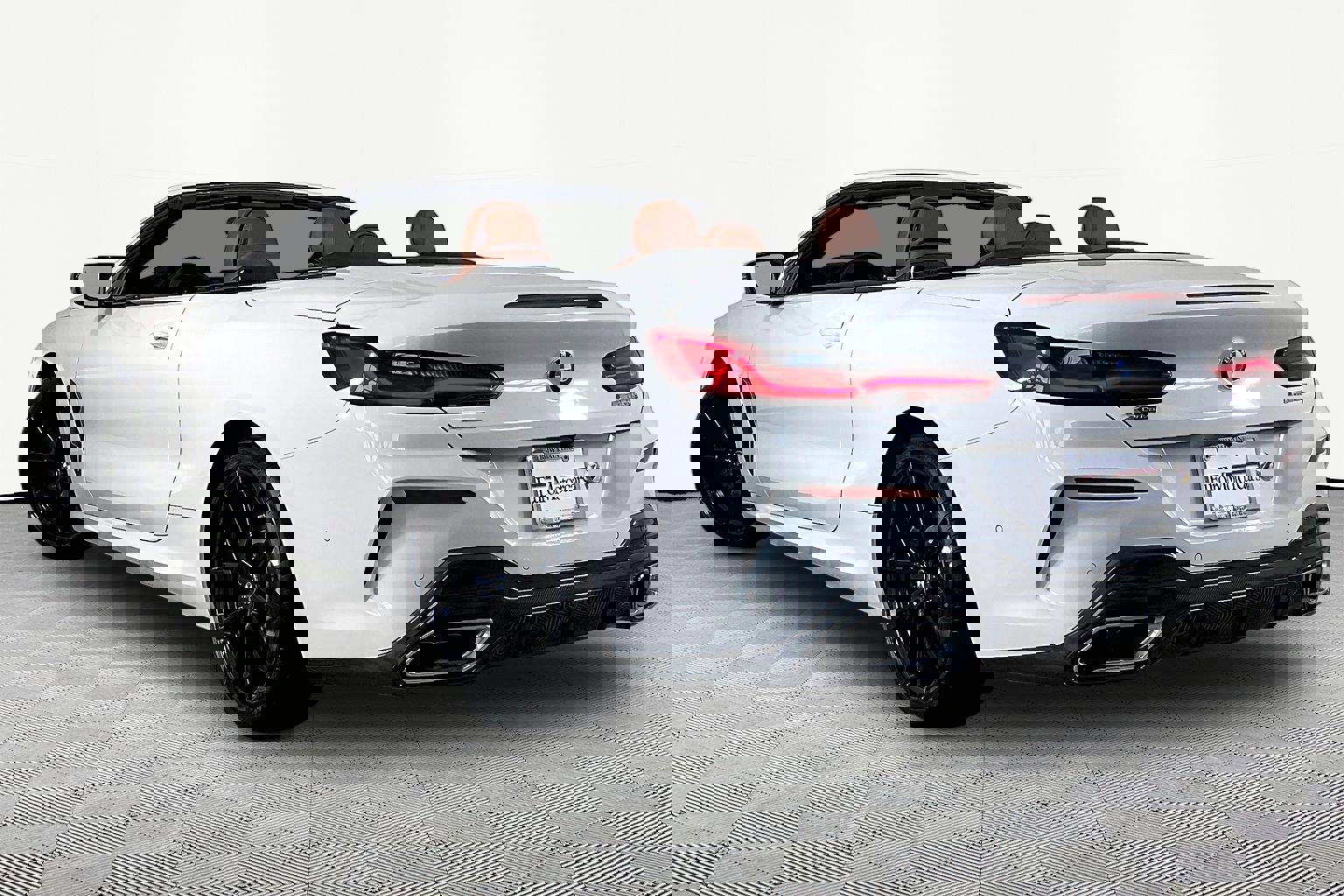 New 2026 BMW M850i xDrive Convertible w/ M Carbon Exterior Package image 5