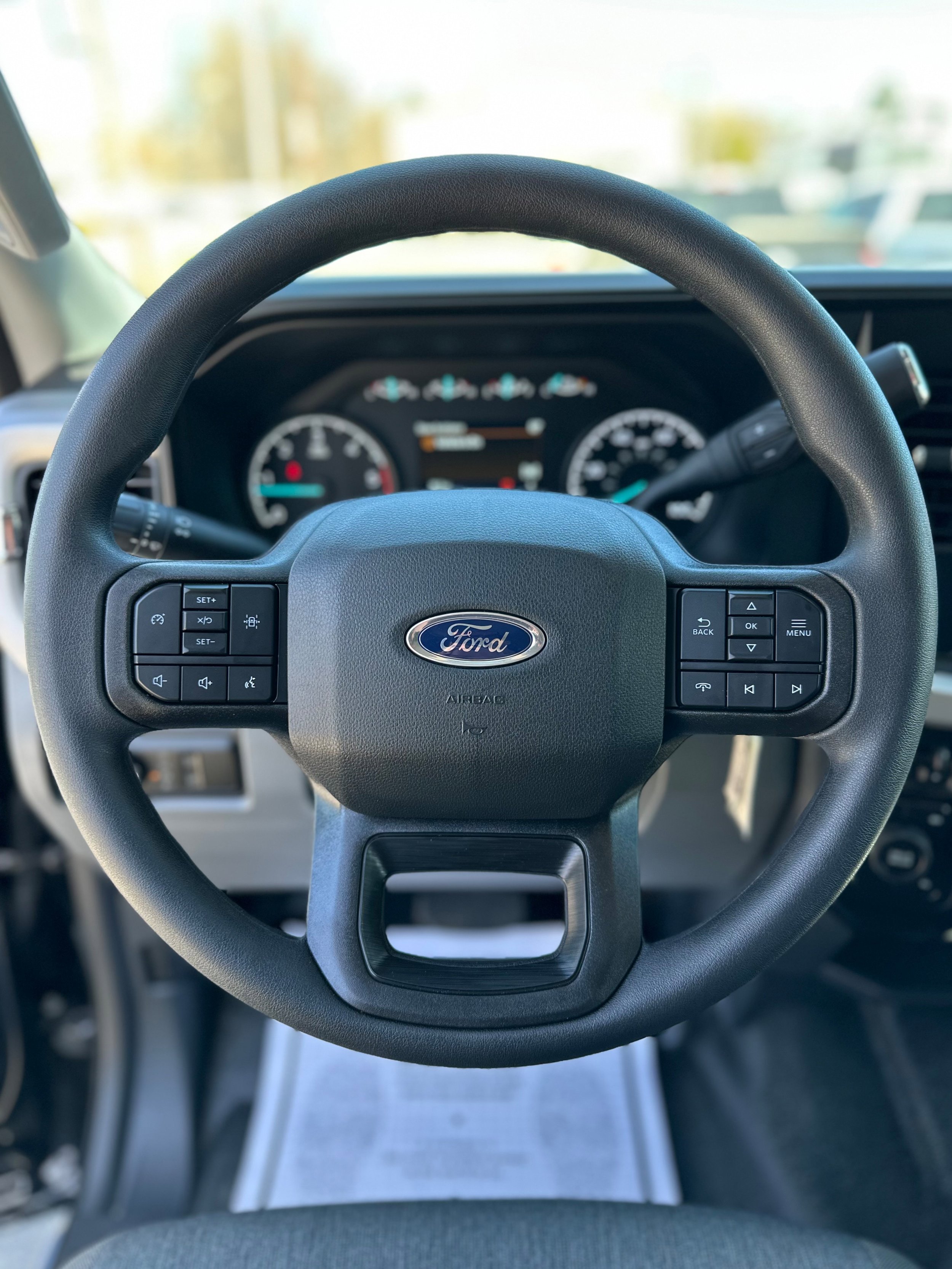 New 2026 Ford F450 XL w/ XL Chrome Package AWD/4WD image 14