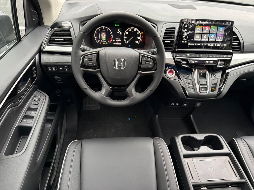 New 2026 Honda Odyssey Touring image 25