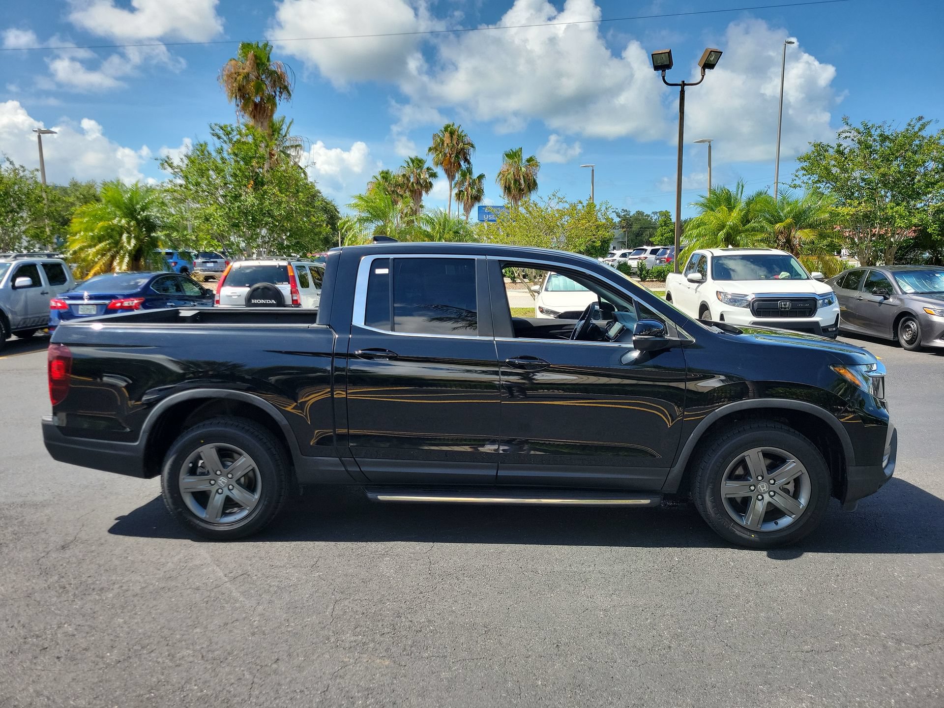 Used 2023 Honda Ridgeline RTL image 5