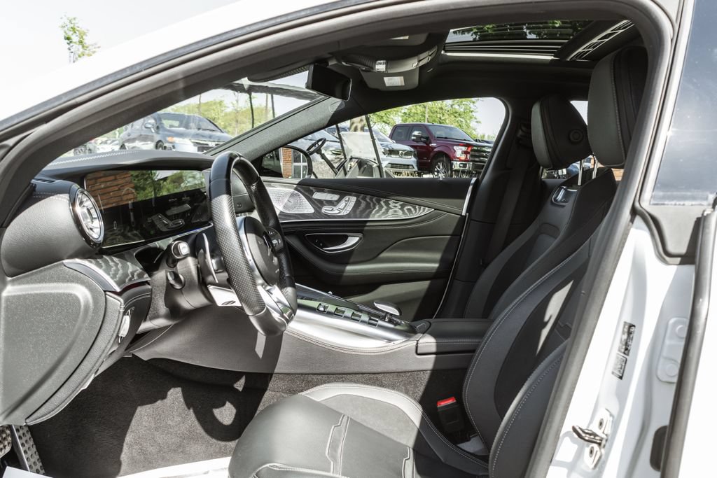 Used 2021 Mercedes-Benz AMG GT 53 w/ AMG Night Package image 29