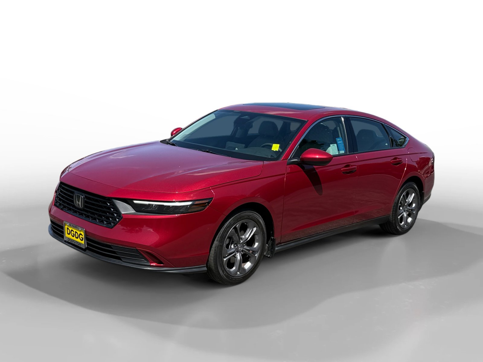 Used 2024 Honda Accord EX