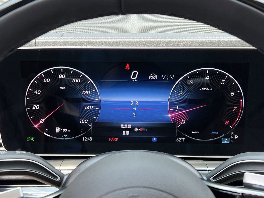 Used 2025 Mercedes-Benz GLE 350 4MATIC image 15