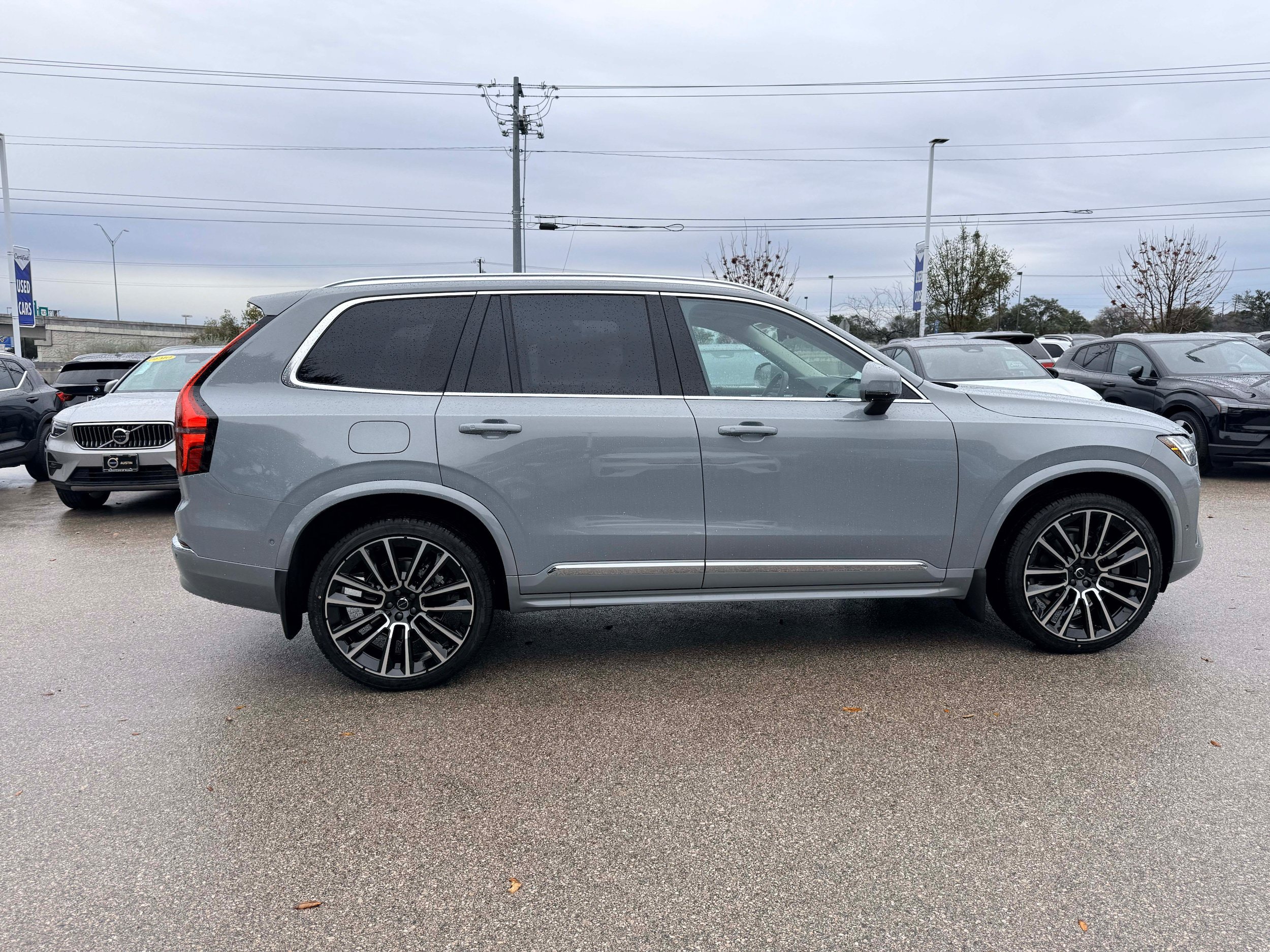 New 2026 Volvo XC90 B6 Ultra w/ Lounge Package AWD/4WD image 7