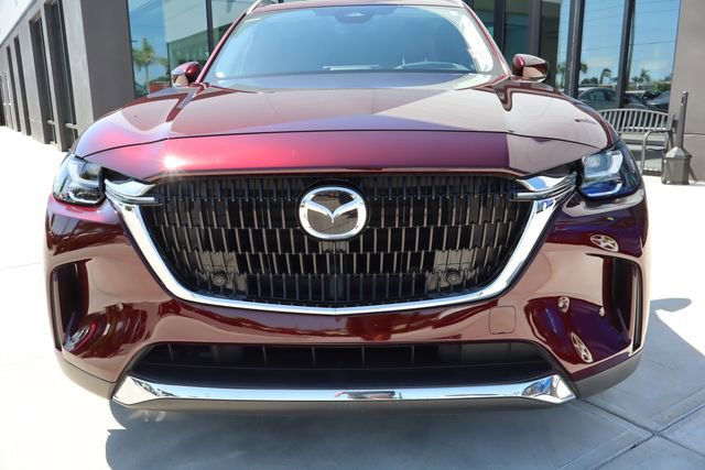 Used 2024 MAZDA CX-90 3.3 Turbo w/ Premium Package AWD/4WD image 19