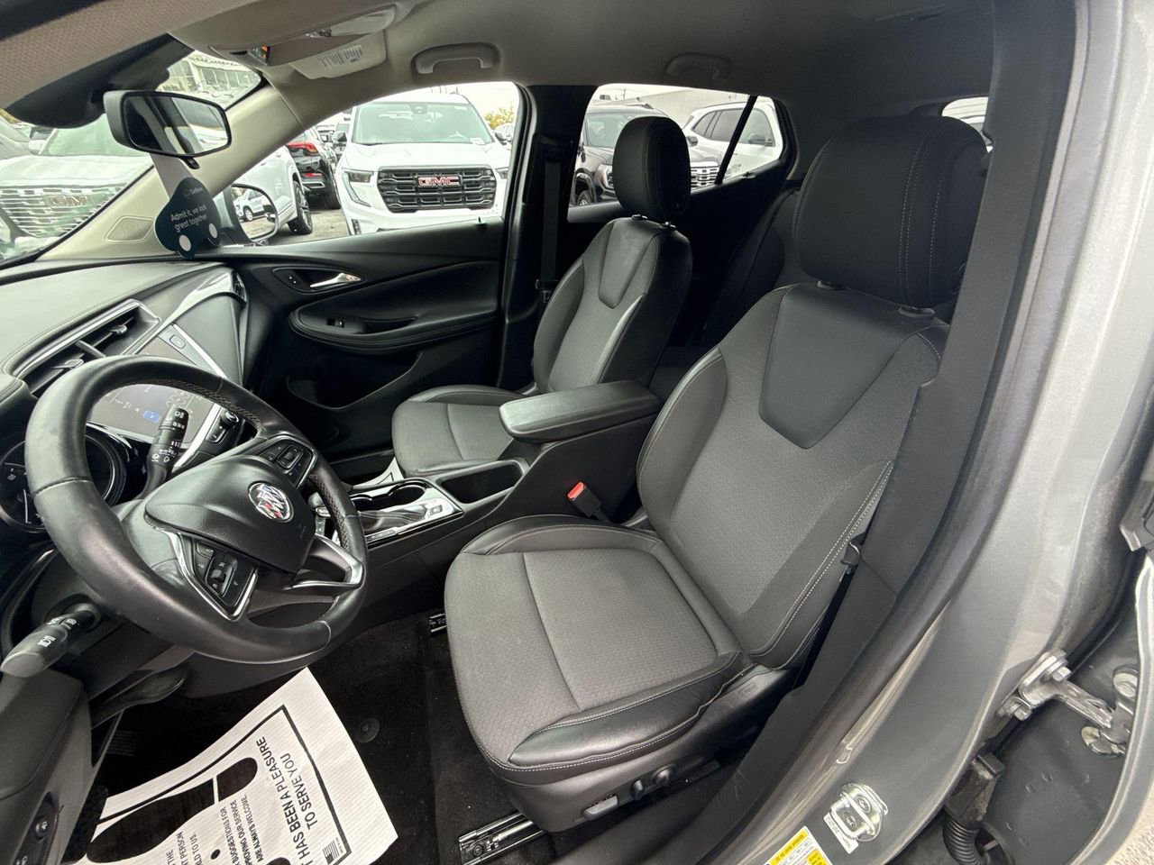 Certified 2023 Buick Encore GX Select w/ Sport Touring Package image 24