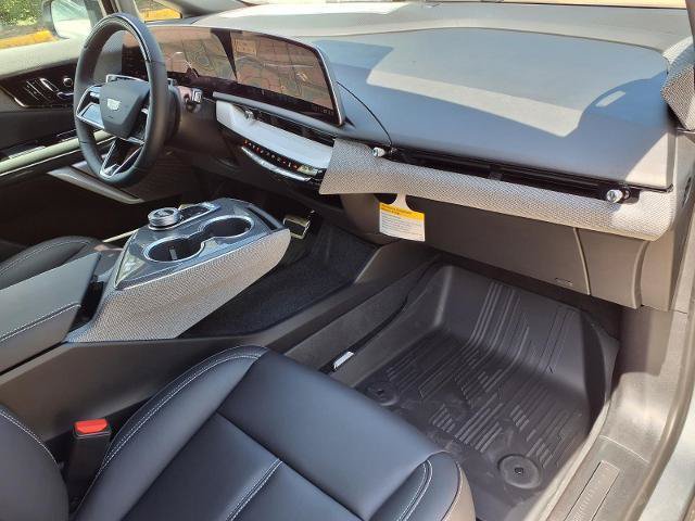 New 2026 Cadillac Optiq Luxury 1 w/ LPO, Floor Liner Package RWD image 8