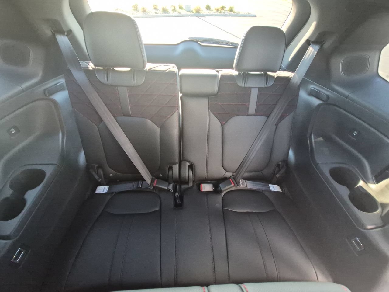 New 2026 Honda Pilot Black Edition image 26