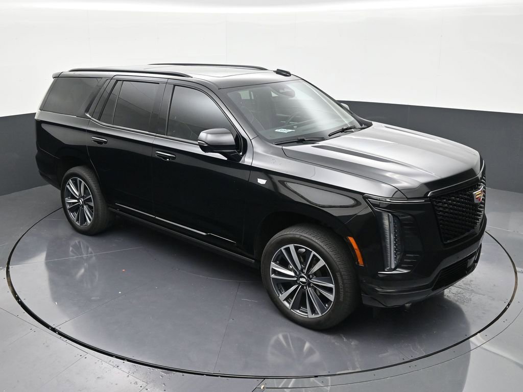 Certified 2025 Cadillac Escalade Sport w/ Touring Package image 19