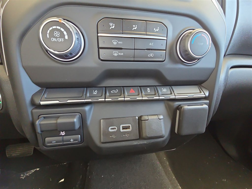 New 2025 Chevrolet Silverado 2500 Custom w/ Custom Convenience Package image 17