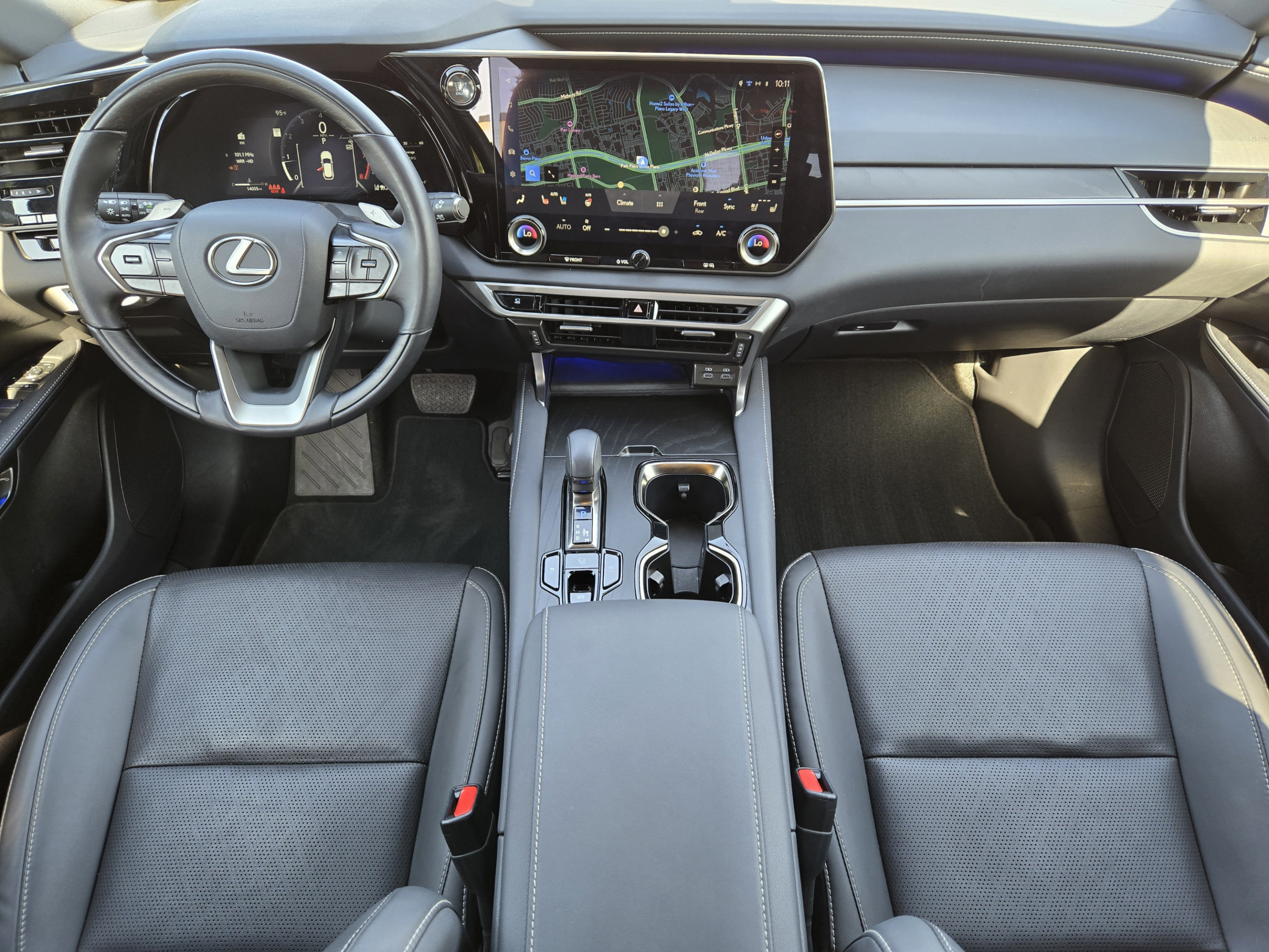 Certified 2025 Lexus RX 350 Premium Plus w/ Accessory Package (Z1) FWD image 27