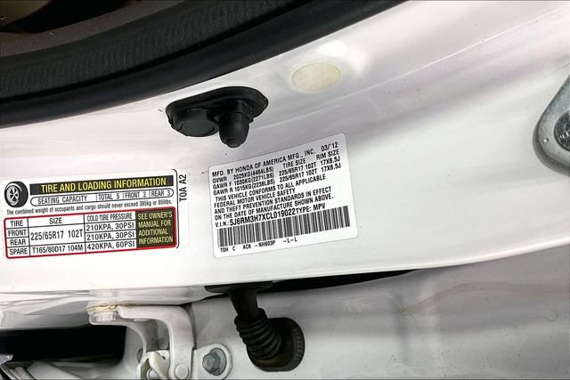 Used 2012 Honda CR-V EX-L image 19