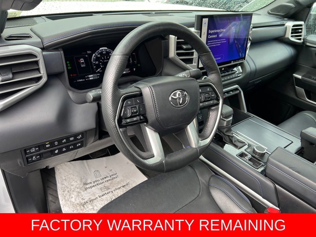 Used 2023 Toyota Tundra Platinum image 14
