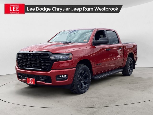 New 2026 RAM 1500 Express