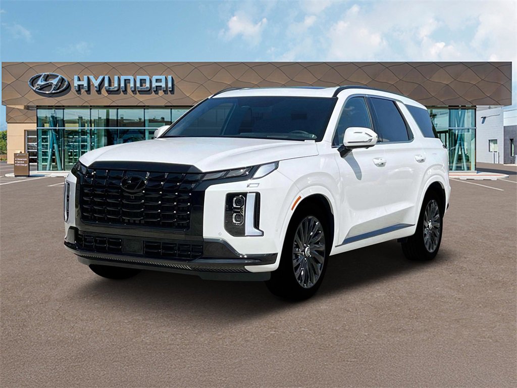 New 2025 Hyundai Palisade Calligraphy