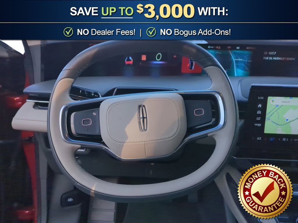 Certified 2024 Lincoln Nautilus Premier w/ Equipment Group 102A image 18