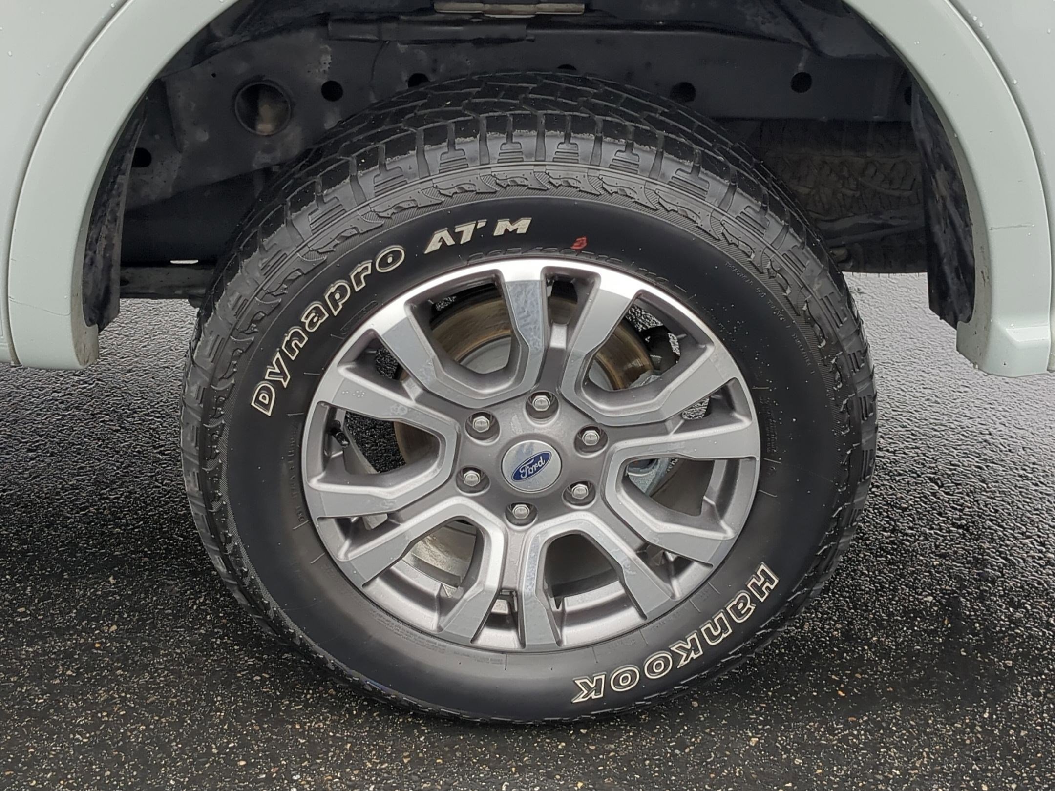 Used 2023 Ford Ranger Lariat w/ FX4 Off-Road Package image 13