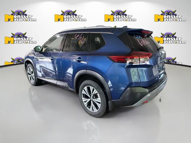 Used 2021 Nissan Rogue SV AWD/4WD image 6