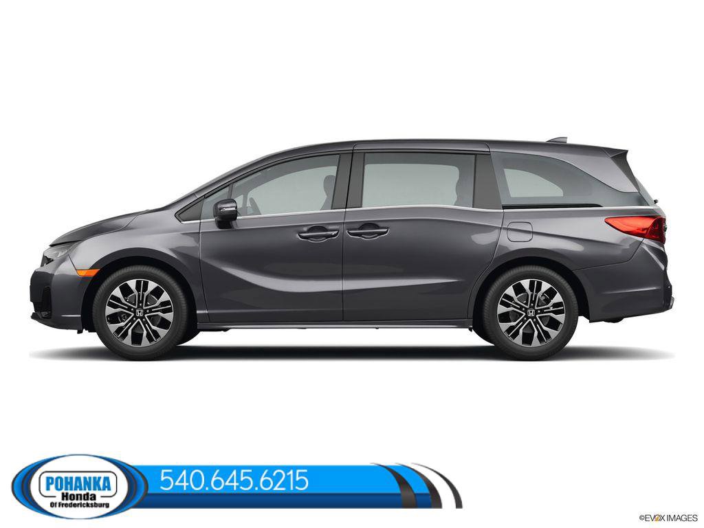New 2026 Honda Odyssey EX-L image 2