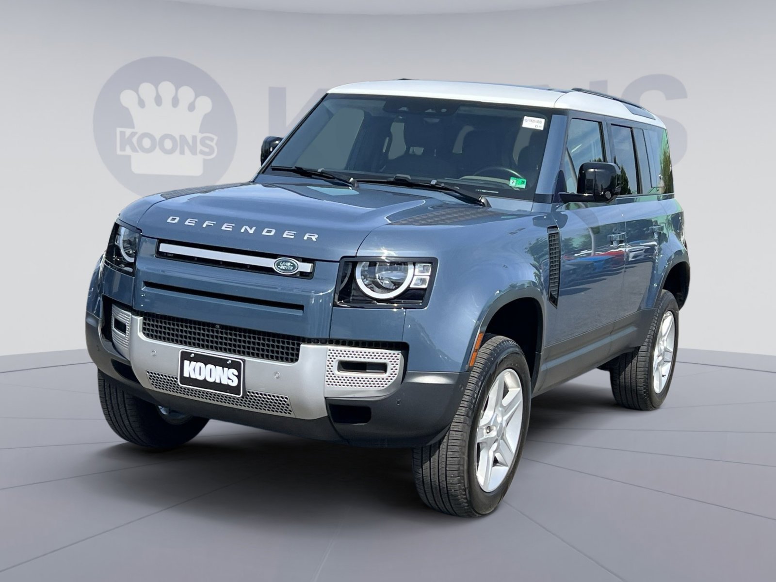 Used 2022 Land Rover Defender 110 S