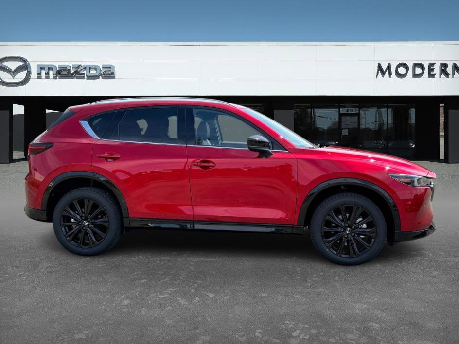 New 2025 MAZDA CX-5 2.5 Turbo image 6