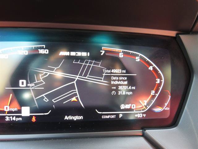 Used 2022 BMW M235i xDrive Gran Coupe w/ Premium Package AWD/4WD image 11