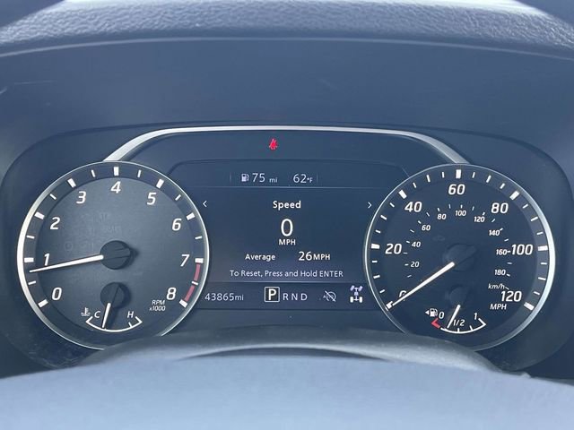 Used 2023 Nissan Frontier SV image 32