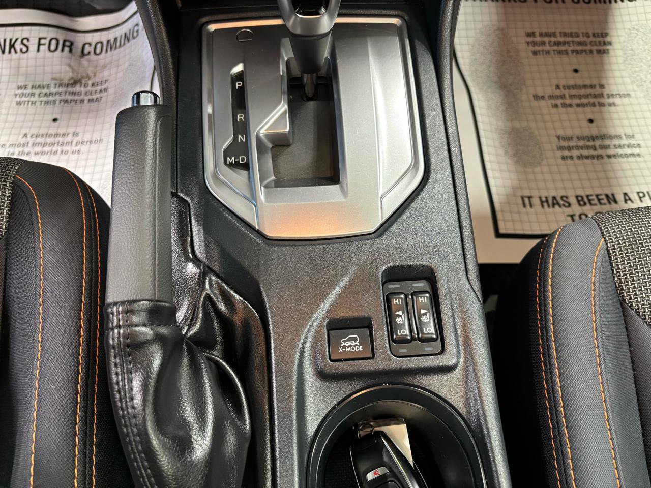 Used 2022 Subaru Crosstrek 2.0i Premium w/ Moonroof Package image 21