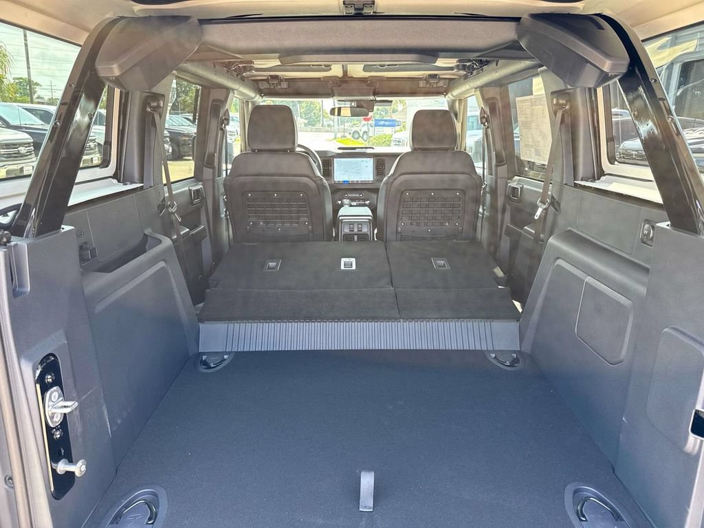 New 2026 Ford Bronco Big Bend AWD/4WD image 5