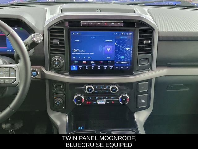 Used 2024 Ford F150 XLT w/ Equipment Group 303A High image 21