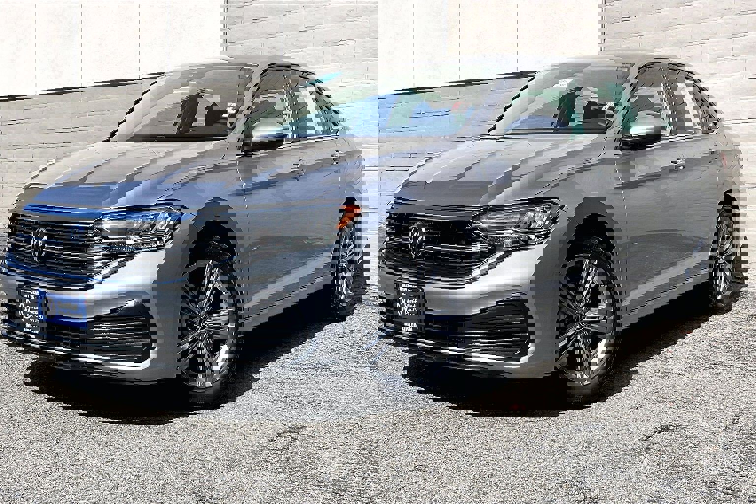 Certified 2024 Volkswagen Jetta SE image 12