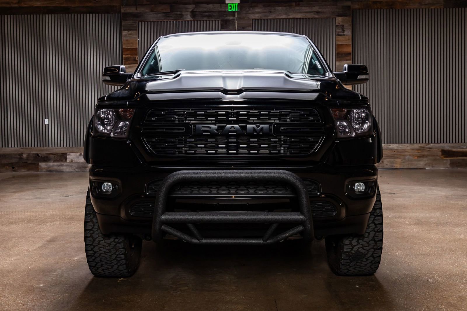 Used 2022 RAM 1500 Big Horn image 2