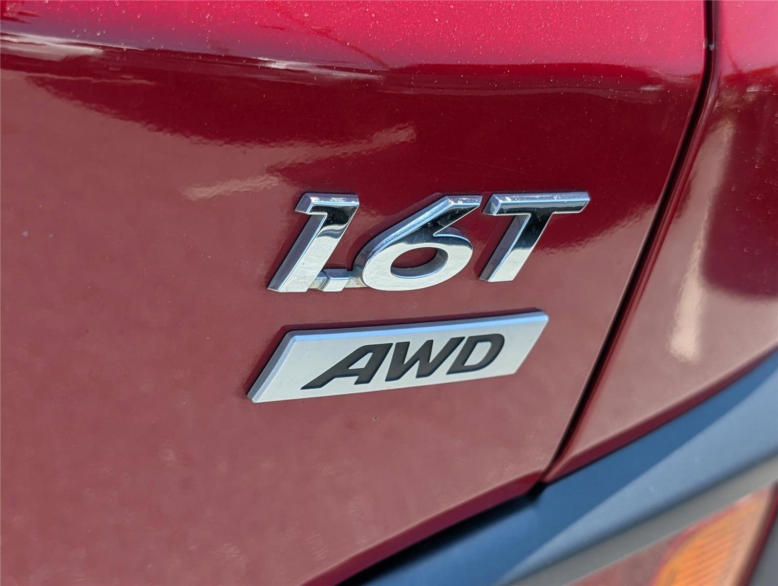 Used 2021 Hyundai Kona Ultimate AWD/4WD image 9