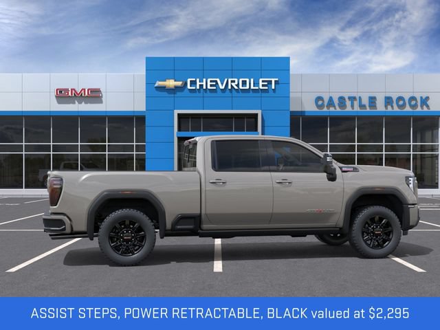 New 2026 GMC Sierra 2500 AT4 w/ AT4 Premium Plus Package AWD/4WD image 7