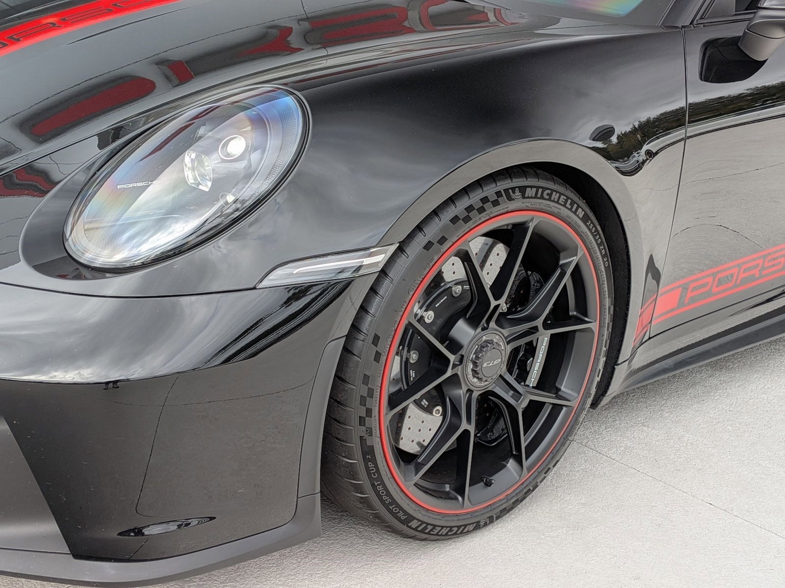 Certified 2022 Porsche 911 GT3 image 12