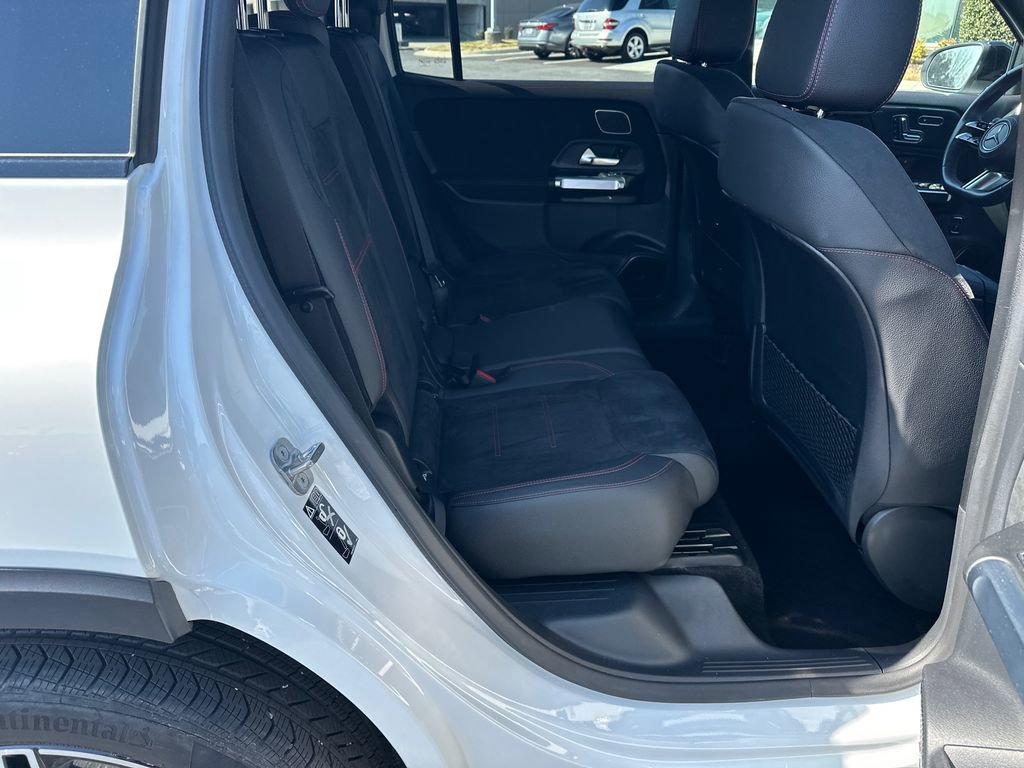 Certified 2024 Mercedes-Benz GLB 250 image 17