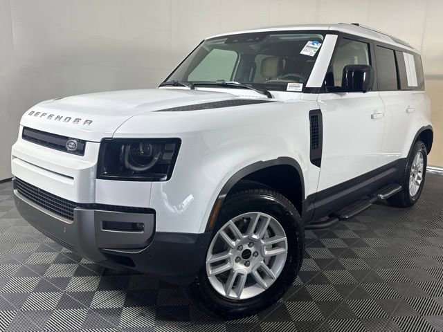 New 2026 Land Rover Defender 110 S