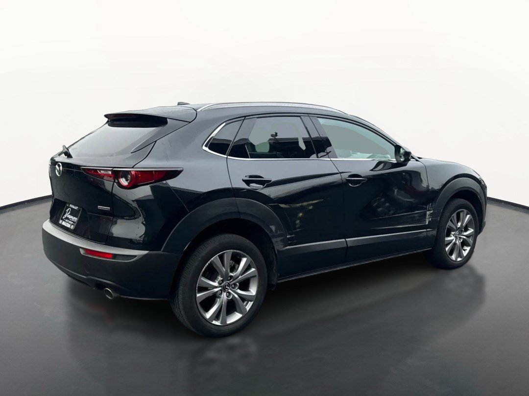 Used 2023 MAZDA CX-30 AWD 2.5 S w/ Premium Package image 3