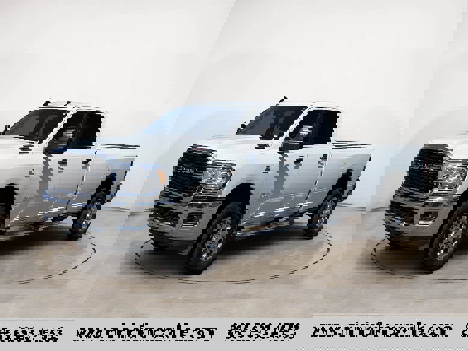 Used 2024 RAM 2500 Big Horn image 7