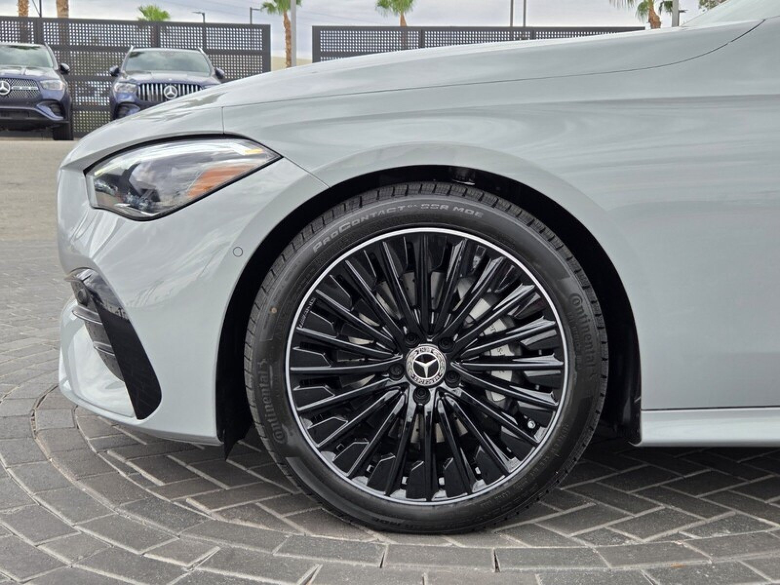 New 2026 Mercedes-Benz CLE 300 4MATIC Coupe image 10