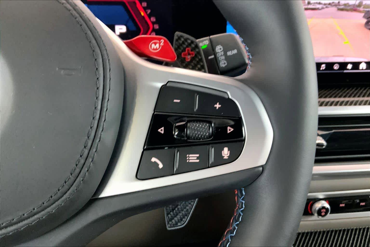 Used 2025 BMW X5 M Competition w/ Executive Package AWD/4WD image 25