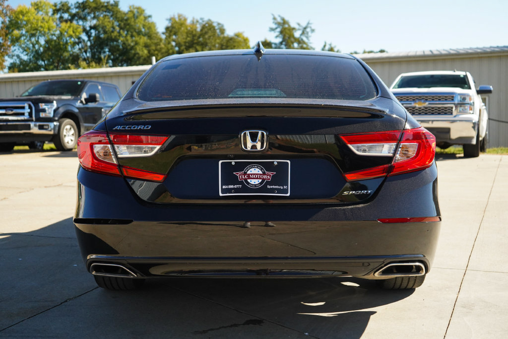 Used 2019 Honda Accord Sport image 19