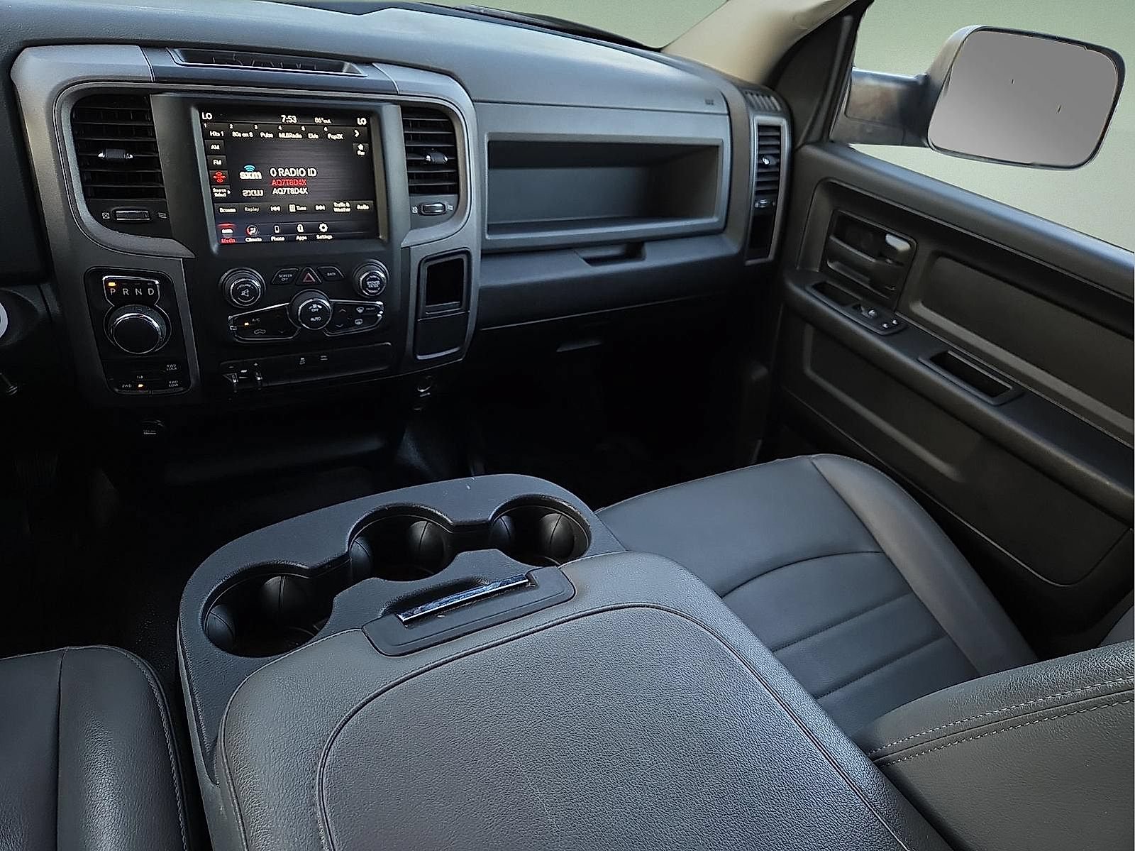 Used 2020 RAM 1500 Tradesman w/ Electronics Group AWD/4WD image 12