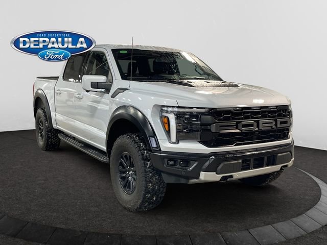 Certified 2025 Ford F150 Raptor image 9