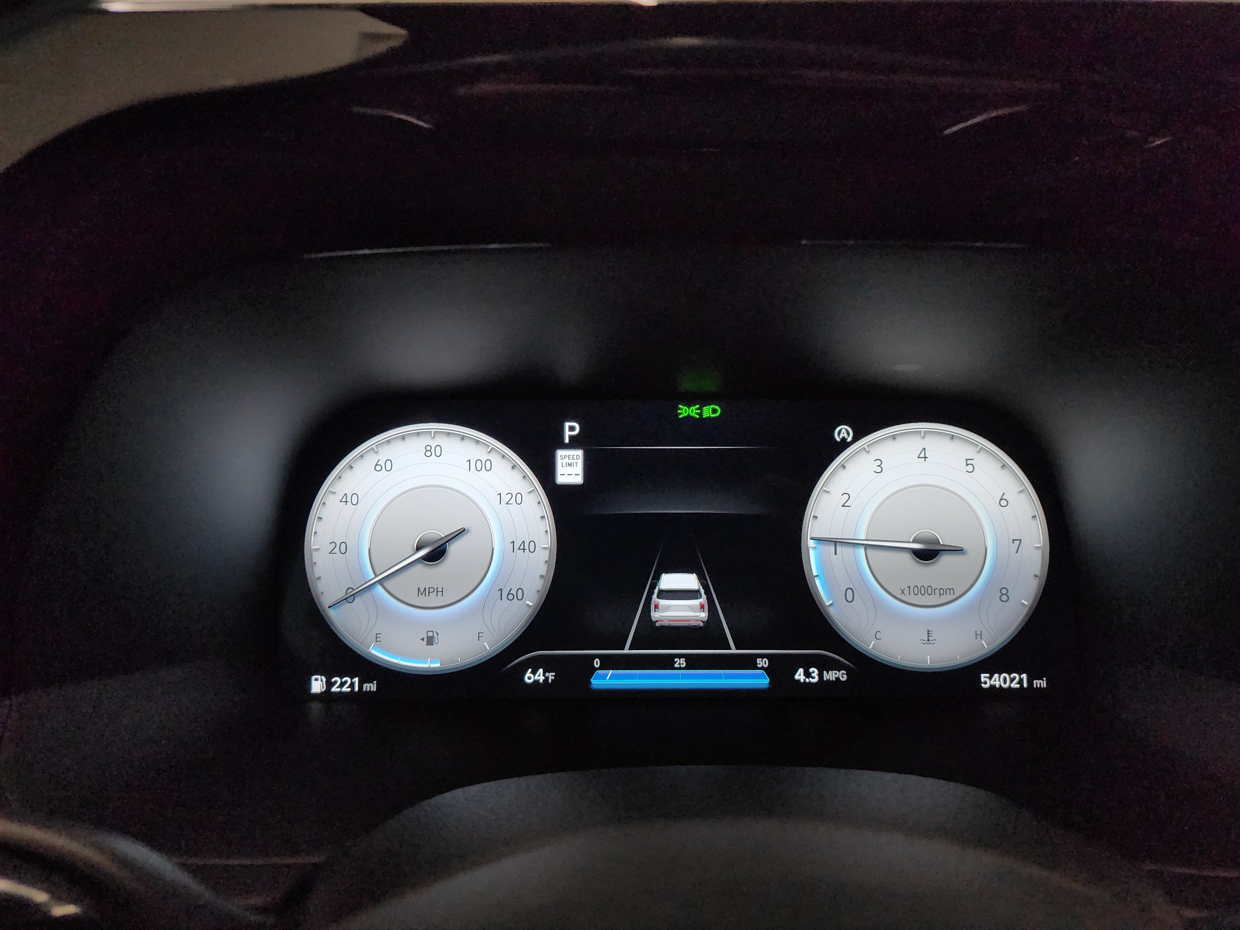 Used 2024 Hyundai Palisade Calligraphy AWD/4WD image 11