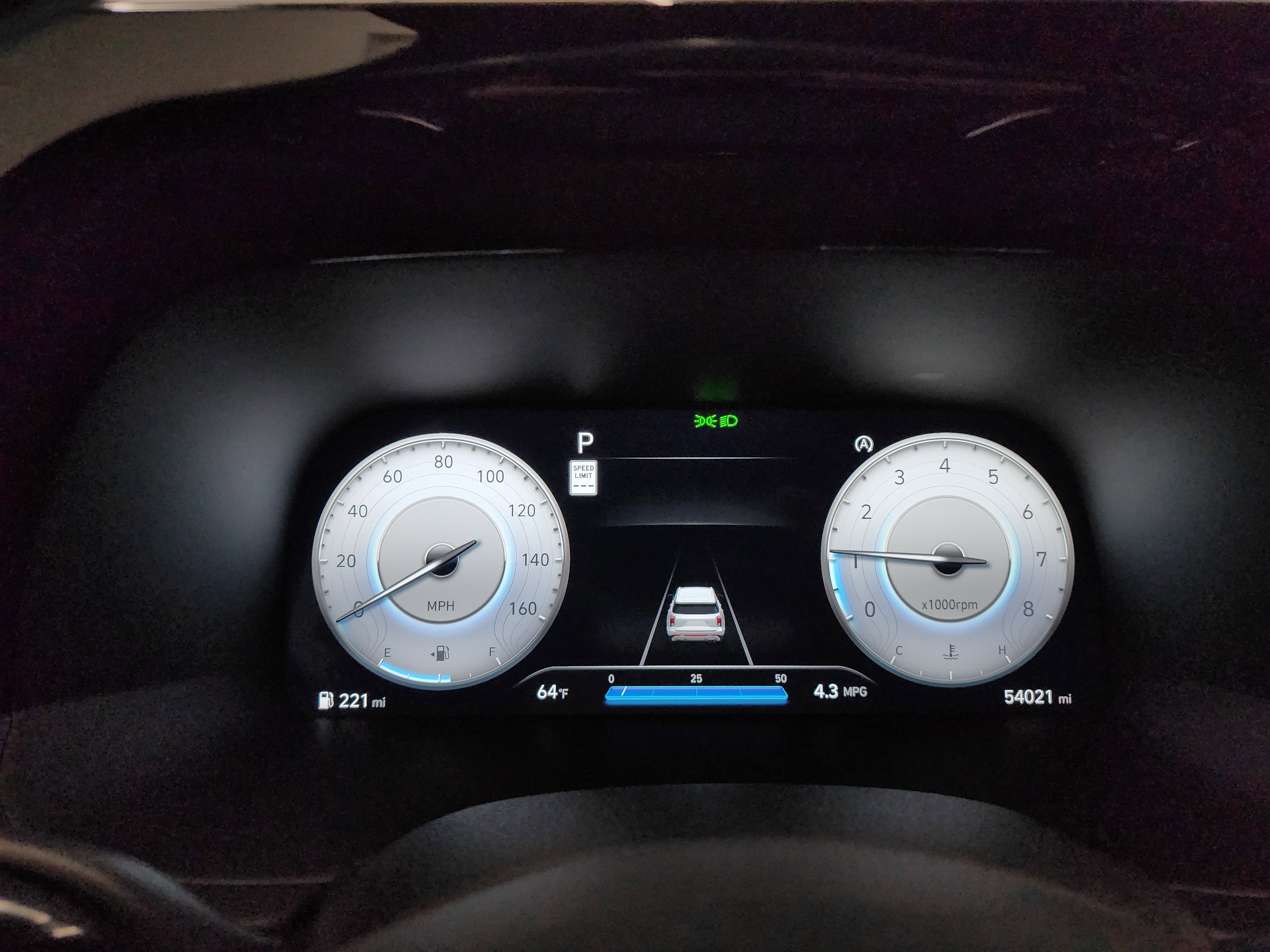 Used 2024 Hyundai Palisade Calligraphy image 11