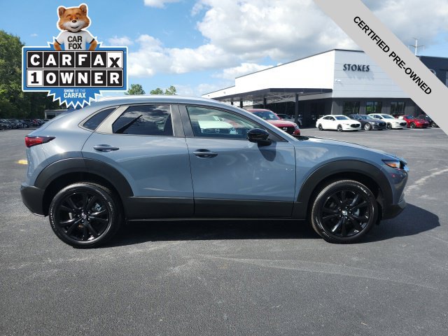 Certified 2026 MAZDA CX-30 AWD 2.5 S image 1