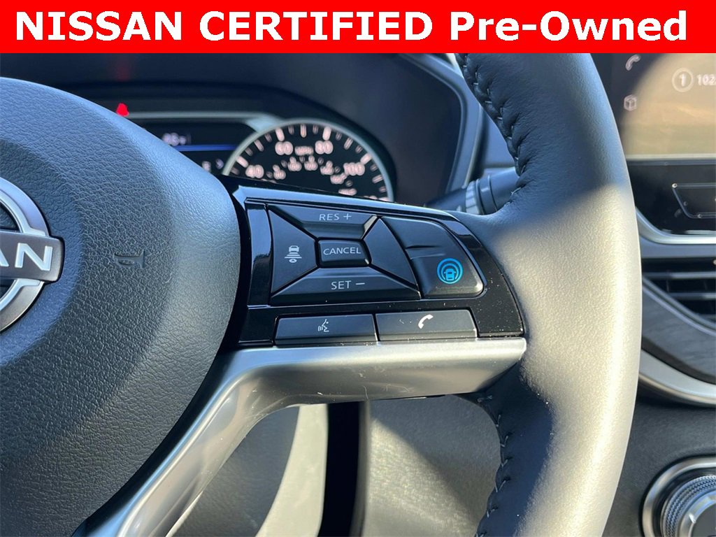Used 2025 Nissan Altima 2.5 SL image 32
