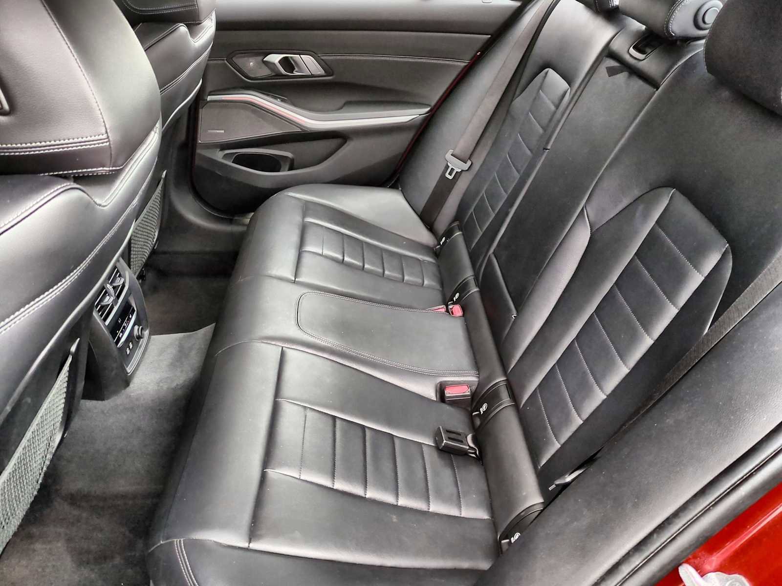 Used 2020 BMW 330i xDrive Sedan w/ Premium Package image 20